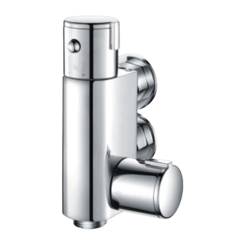 T43034 Vertical Thermostatic Shower Valve