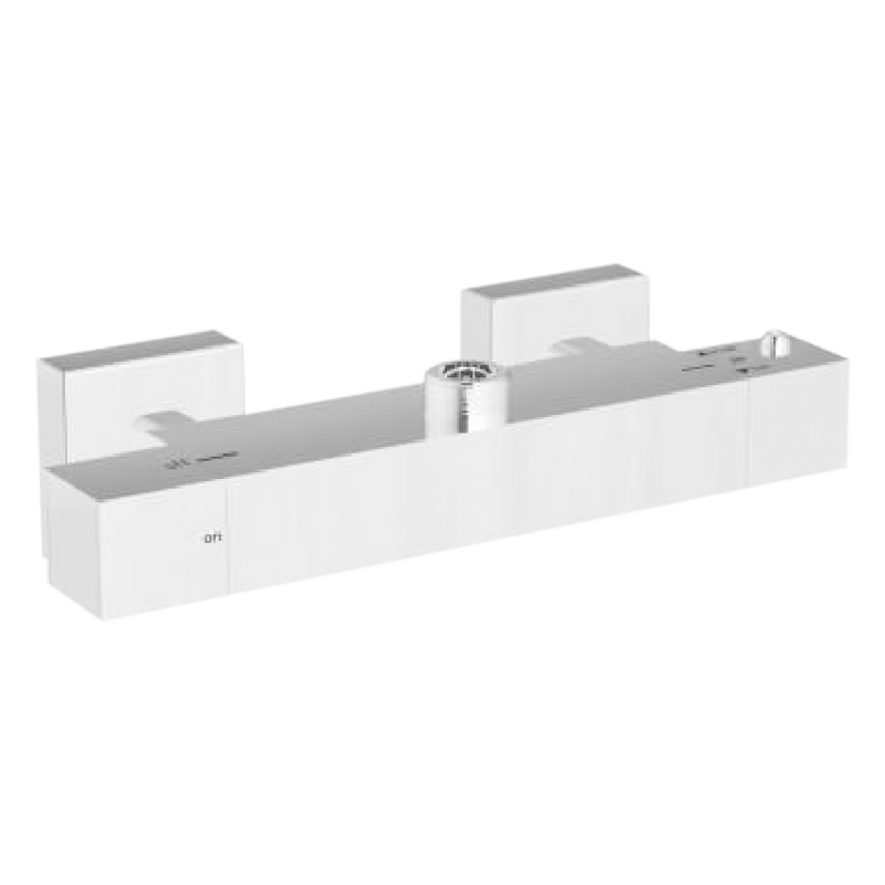 T44014T Thermostatic Bar Valve( top outlet ) Thermostatic Shower Valve and Shower Kit