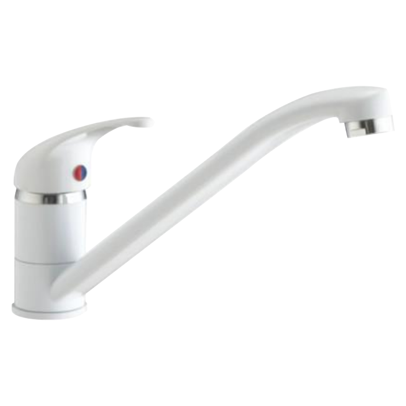 T5306W Kitchen Sink Mixer( White )  Kitchen Tap