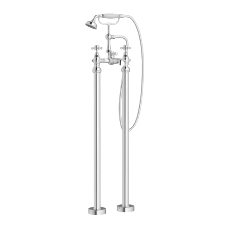 T6068 Freestanding Bath Shower Mixer Freestanding Bath Shower Mixer