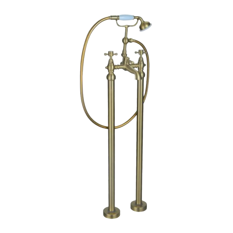 T6068 Freestanding Bath Shower Mixer Freestanding Bath Shower Mixer