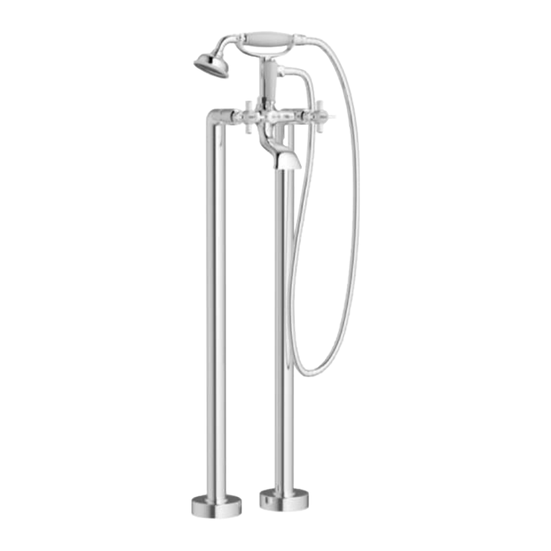 T6168 Freestanding Bath Shower Mixer Freestanding Bath Shower Mixer