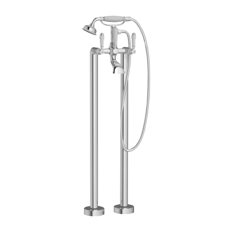 T6268 Freestanding Bath Shower Mixer Freestanding Bath Shower Mixer