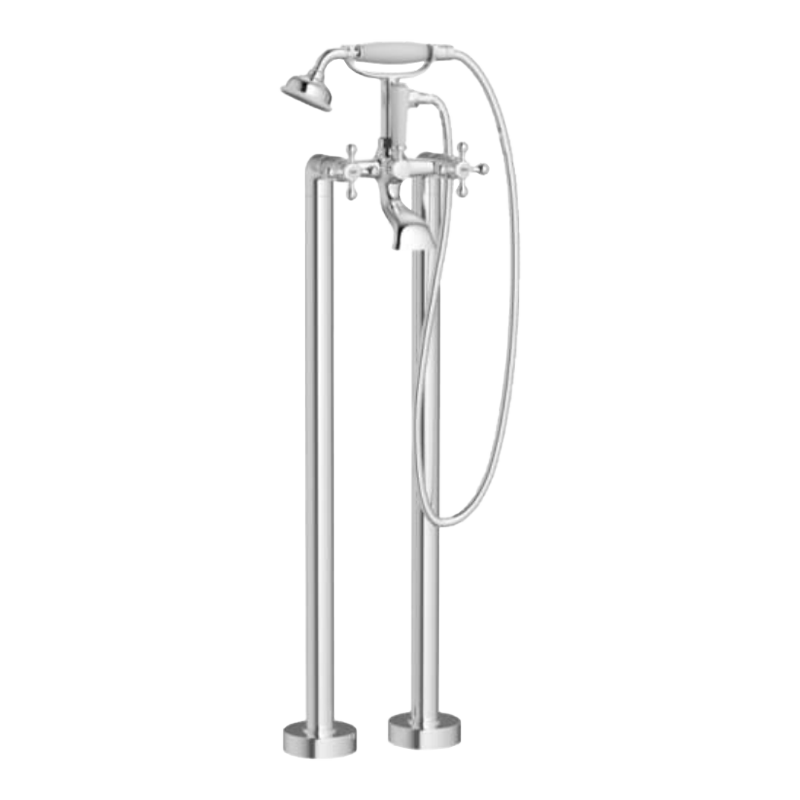 T6768 Freestanding Bath Shower Mixer Freestanding Bath Shower Mixer