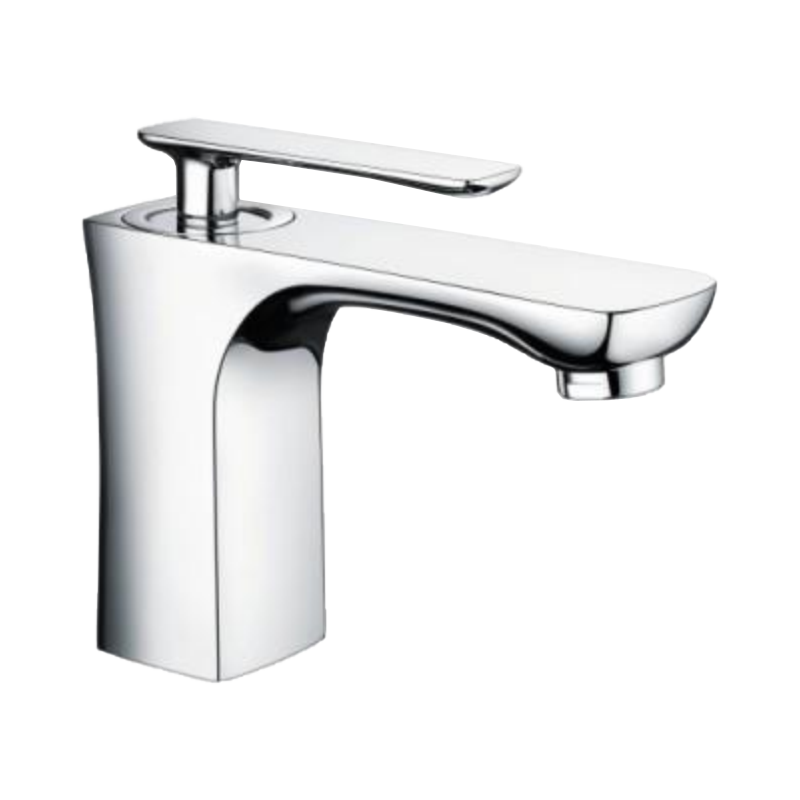 T712002 Basin Mono Mixer Tapered Water Faucet