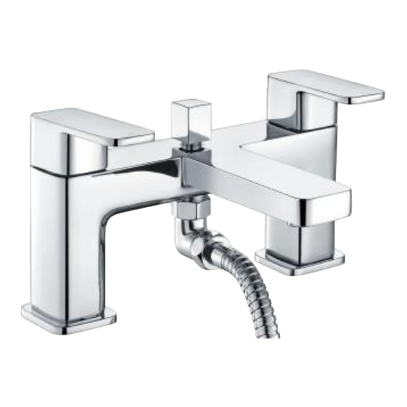 T713001 Bath Shower Mixer Tapered Water Faucet