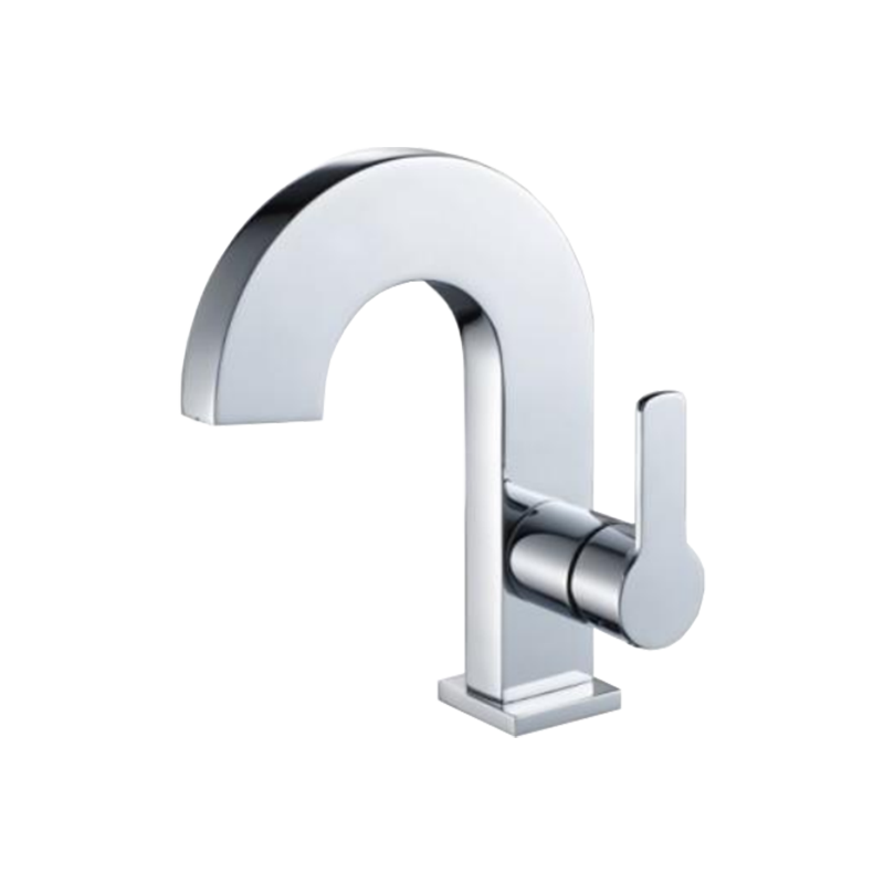 T714002 Basin Mono Mixer Tapered Water Faucet