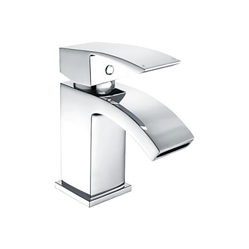 T716002 Basin Mono Mixer Tapered Water Faucet