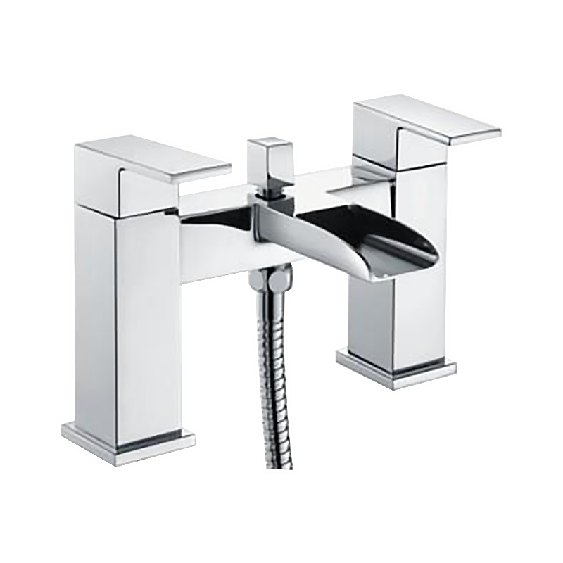 T717001 Bath Shower Mixer Tapered Water Faucet