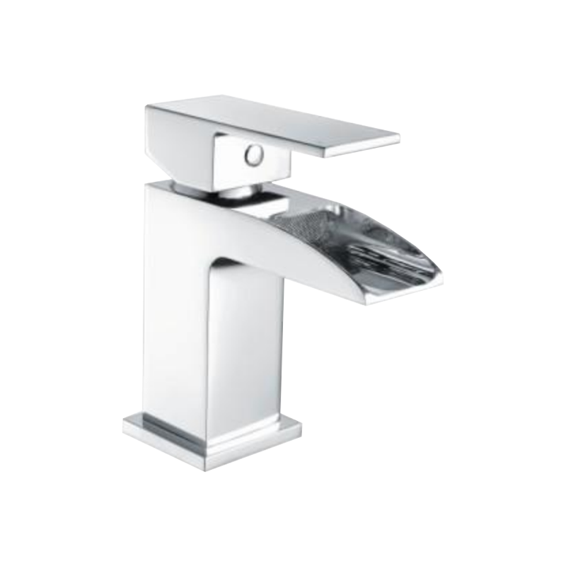 T717002 Basin Mono Mixer Tapered Water Faucet