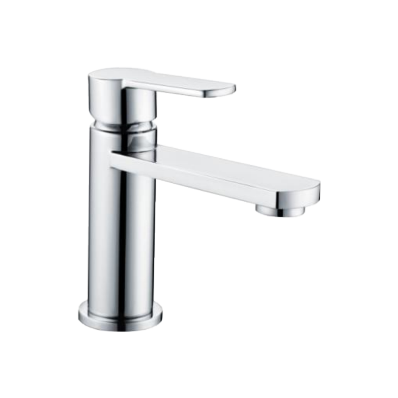 T718002 Basin Mono Mixer Tapered Water Faucet