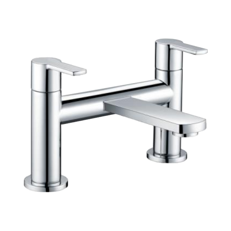 T718005 Bath Filler Tapered Water Faucet