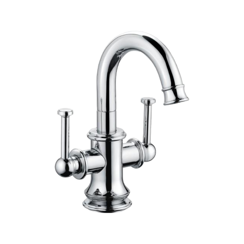 T719002 Basin Mono Mixer Tapered Water Faucet