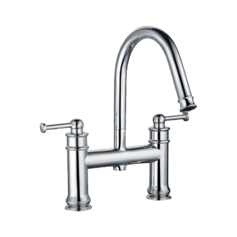 T719005 Bath Filler Tapered Water Faucet