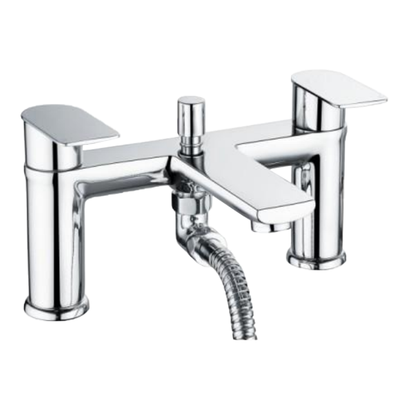 T720001 Bath Shower Mixer Tapered Water Faucet