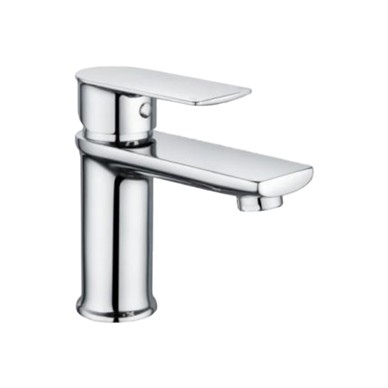 T720002 Basin Mono Mixer Tapered Water Faucet