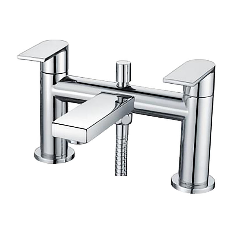 T725001 Bath Shower Mixer Tapered Water Faucet