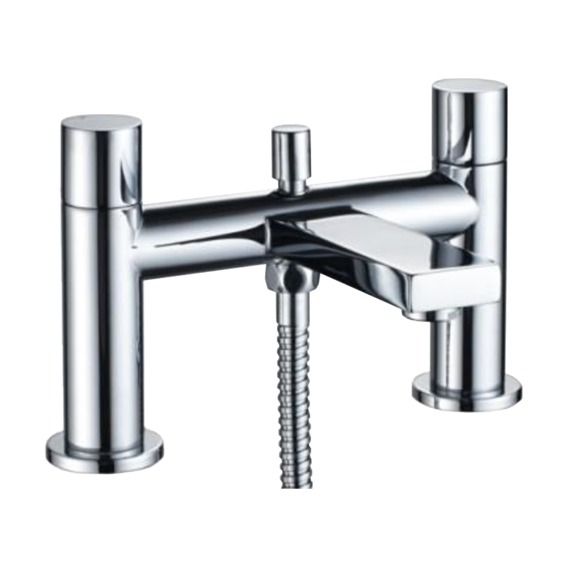 T726001 Bath Shower Mixer Tapered Water Faucet