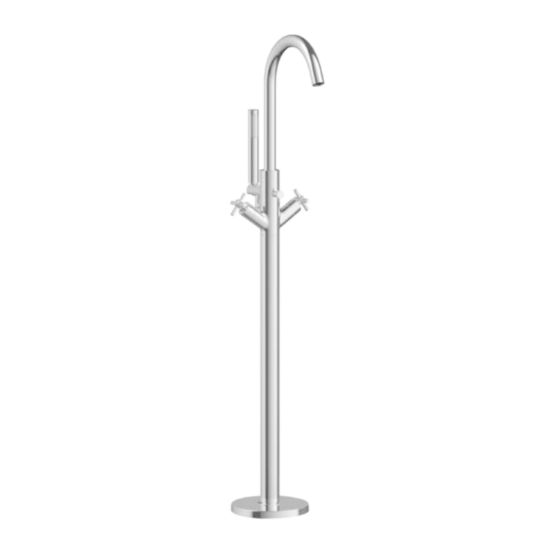 T7268 Freestanding Bath Shower Mixer Freestanding Bath Shower Mixer