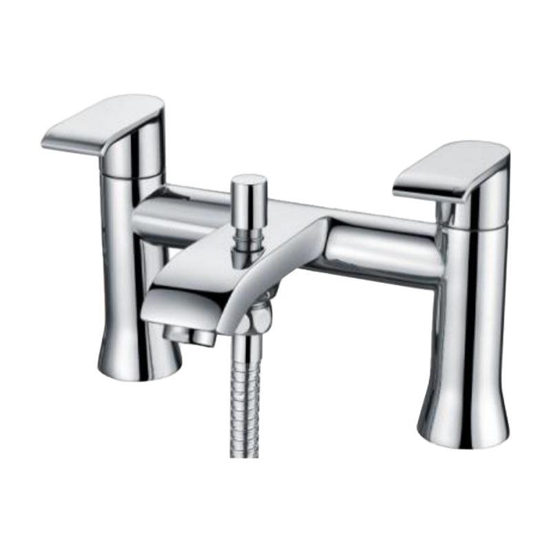 T727001 Bath Shower Mixer Tapered Water Faucet