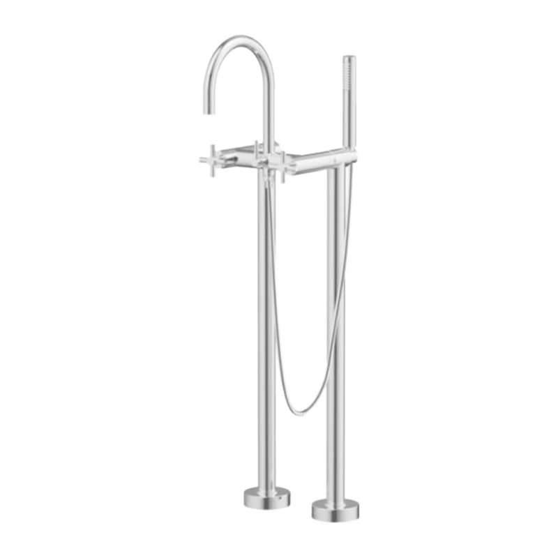 T7278 Freestanding Bath Shower Mixer Freestanding Bath Shower Mixer