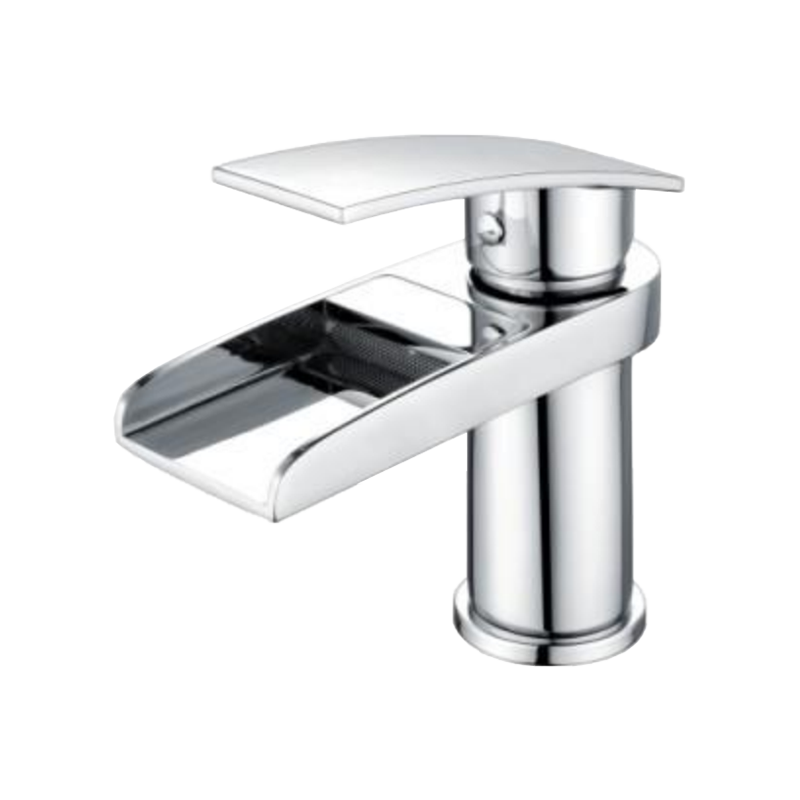 T729002 Basin Mono Mixer Tapered Water Faucet