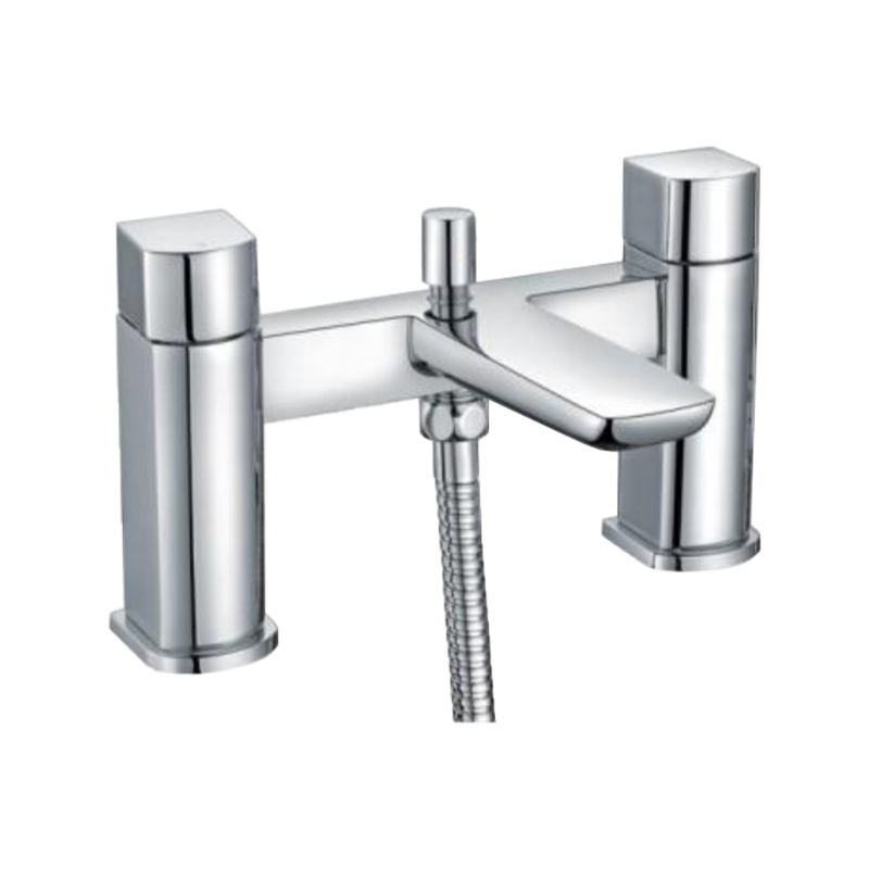 T730001 Bath Shower Mixer Tapered Water Faucet