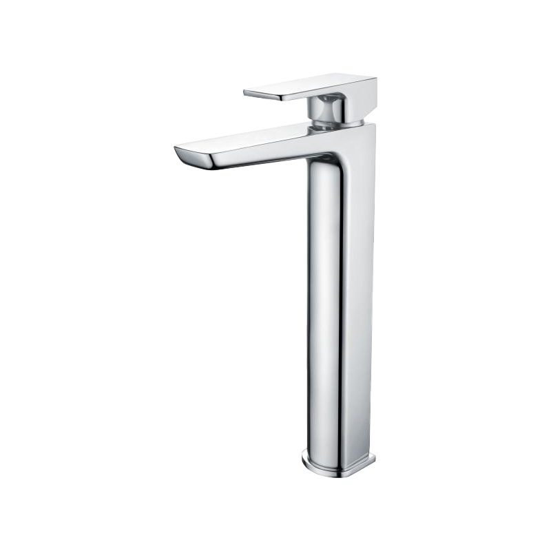 T730002L High Rise Basin Mixer Tapered Water Faucet