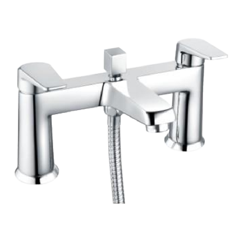 T732001 Bath Shower Mixer Tapered Water Faucet