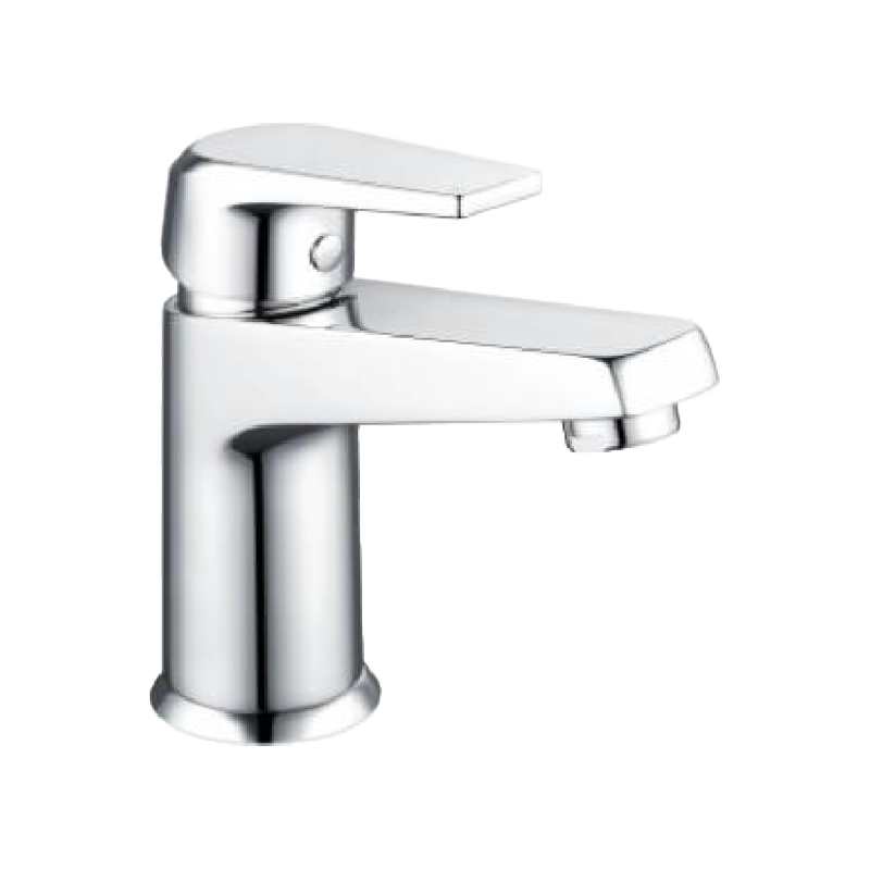 T732002 Basin Mono Mixer Tapered Water Faucet