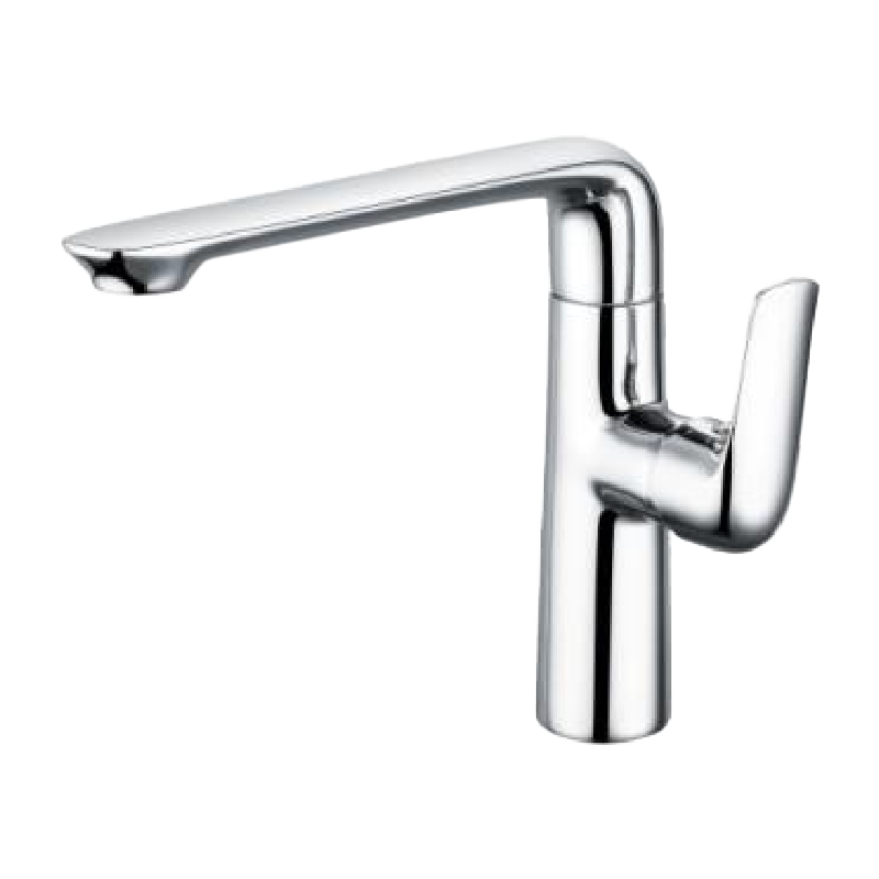 T732006 Kitchen Sink Mixer Tapered Water Faucet