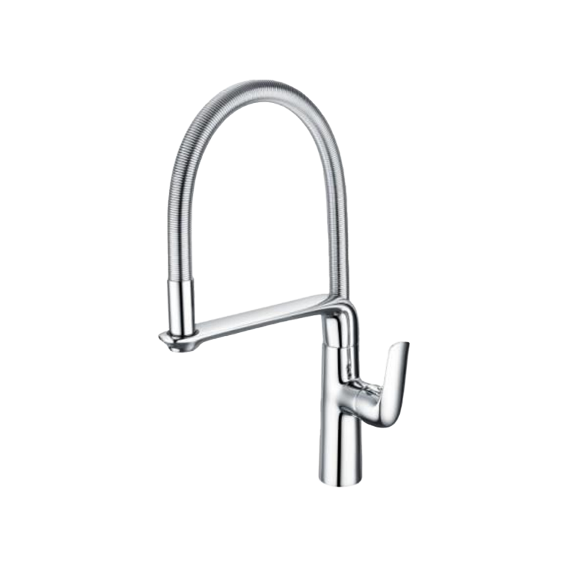 T732021 Kitchen Sink Mixer Tapered Water Faucet