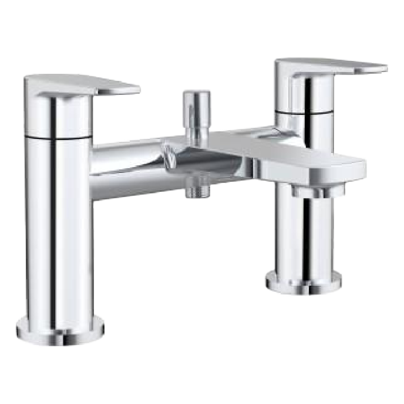 T733001 Bath Shower Mixer Tapered Water Faucet