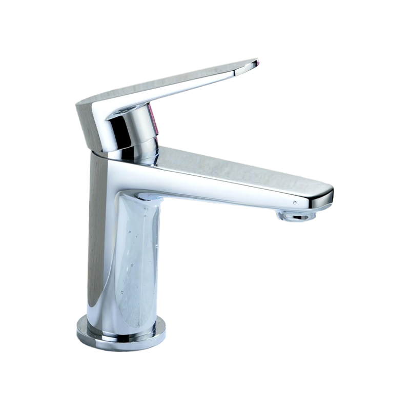 T733002 Basin Mono Mixer Tapered Water Faucet