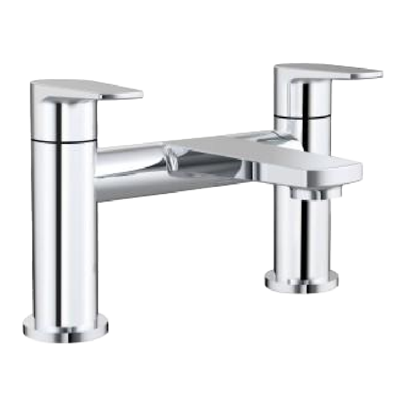 T733005 Bath Filler Tapered Water Faucet