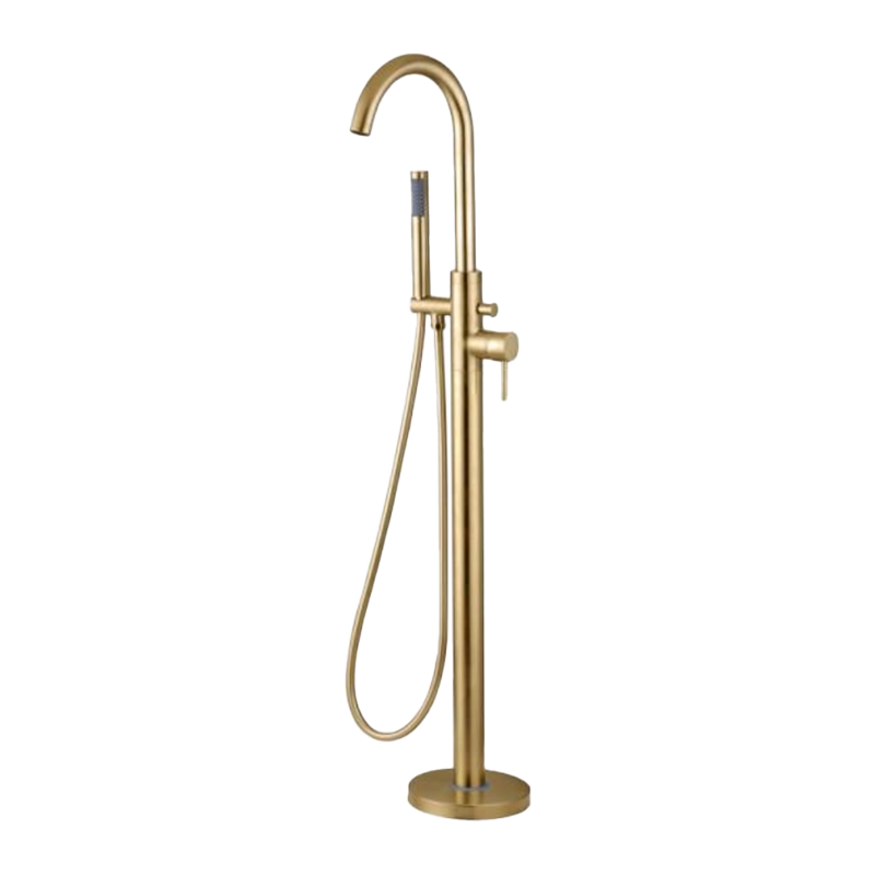 T7368 Freestanding Bath Shower Mixer Freestanding Bath Shower Mixer