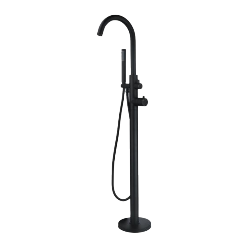 T7369 Thermostatic Freestanding Bath Shower Mixer Freestanding Bath Shower Mixer