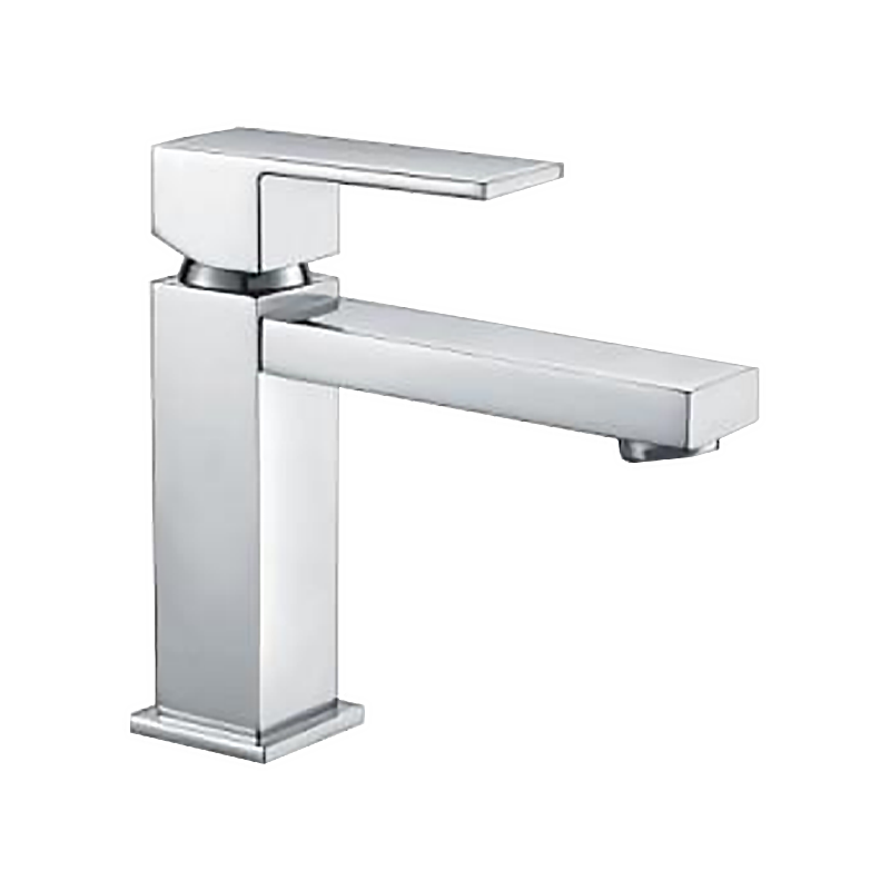 T812002 Basin Mono Mixer Tapered Water Faucet