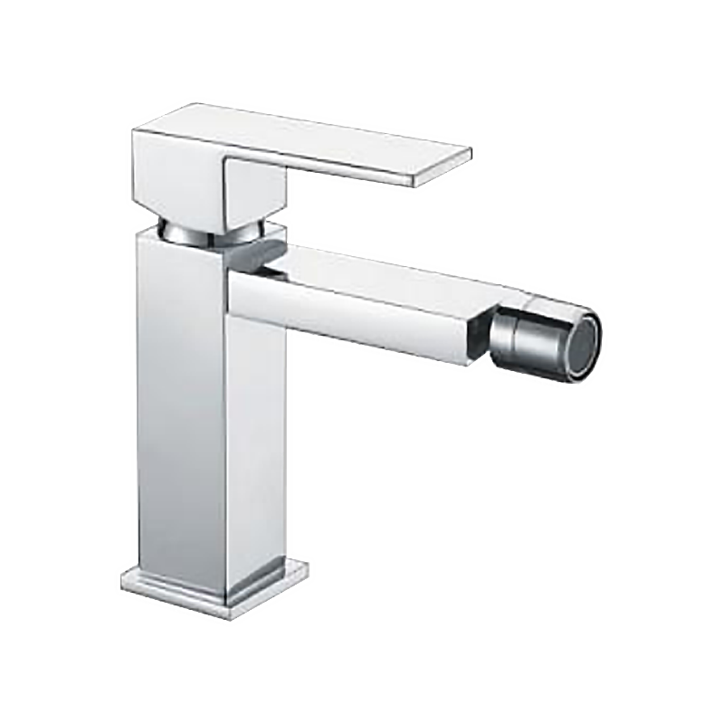 T812003 Bidet Mono Mixer Tapered Water Faucet