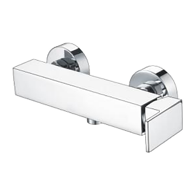 T812005 Wall-mounted Shower Mixer Tapered Water Faucet