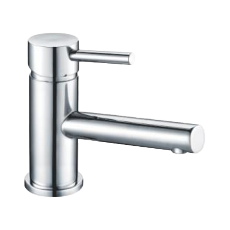 T813002L Basin Mono Mixer Tapered Water Faucet