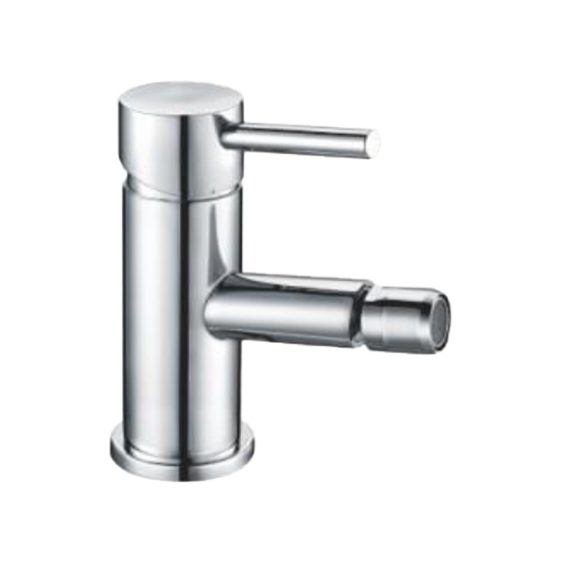 T813003 Bidet Mono Mixer Tapered Water Faucet