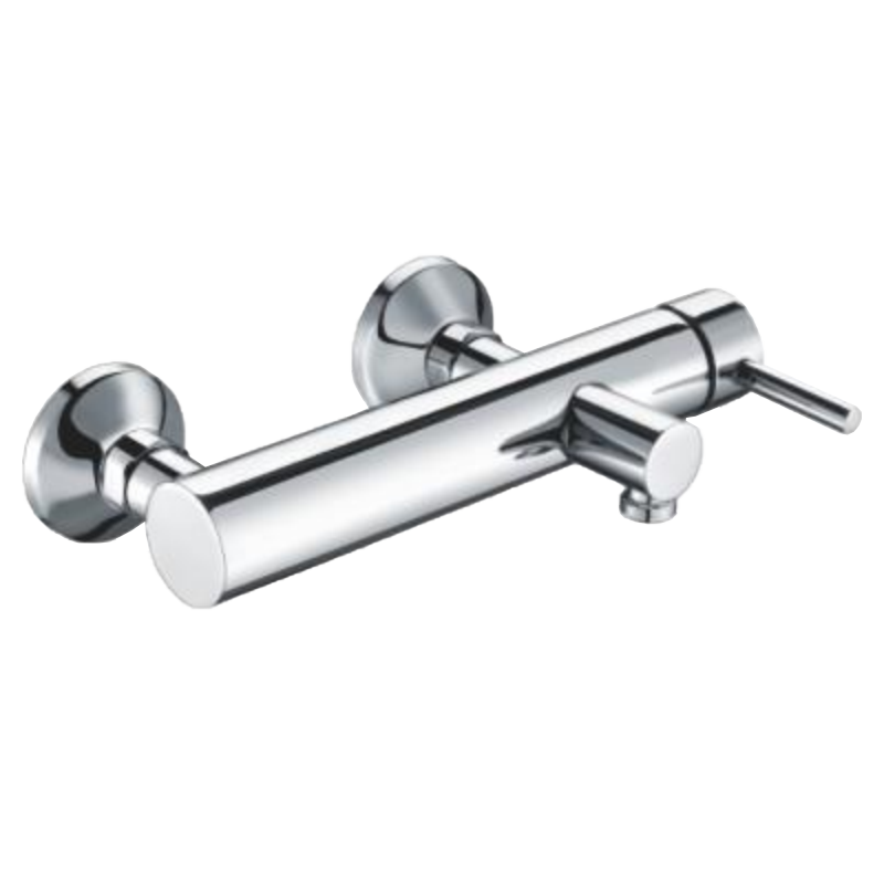 T813005 Wall-mountedShower mixer Tapered Water Faucet