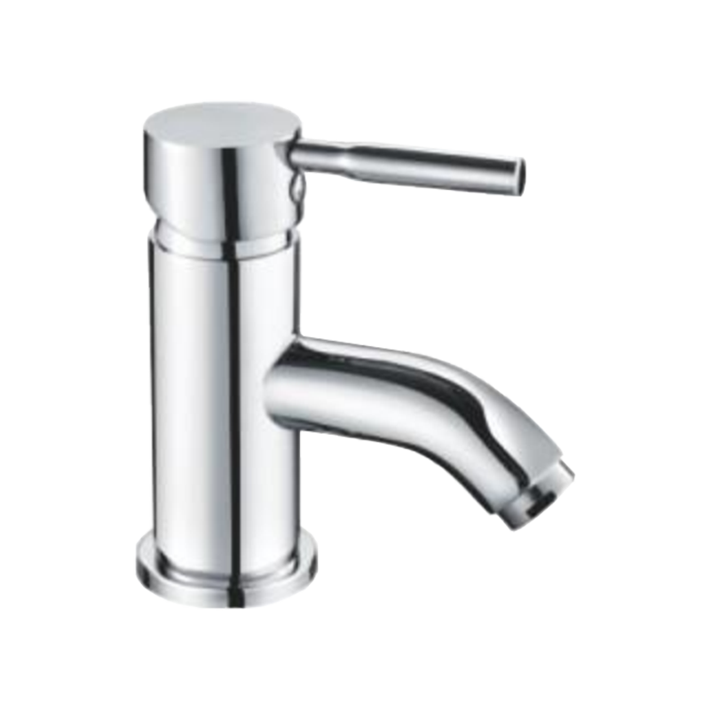 T814002 Basin Mono Mixer Tapered Water Faucet