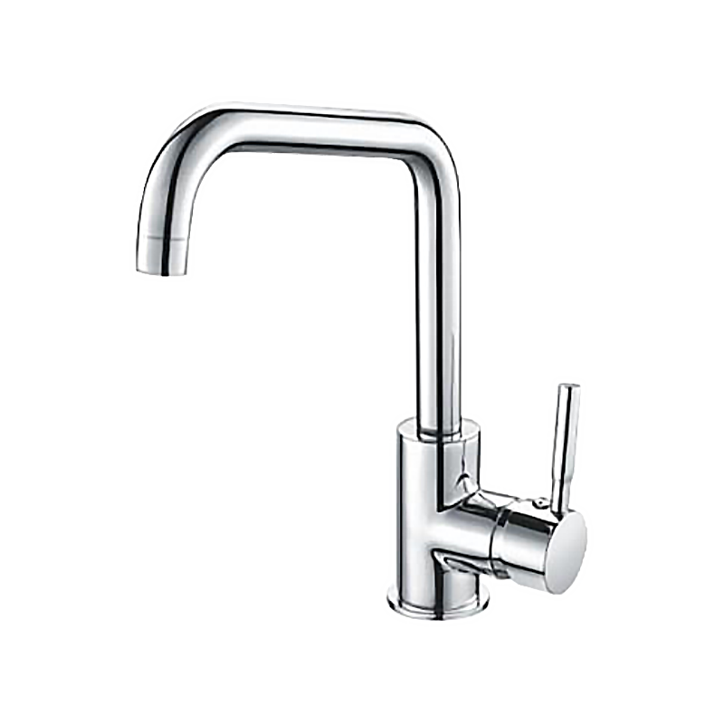 T814006 Kitchen Sink Tap Tapered Water Faucet