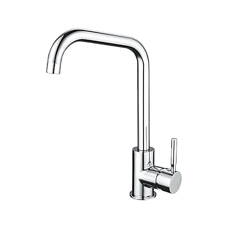 T814006L Kitchen Sink Tap Tapered Water Faucet