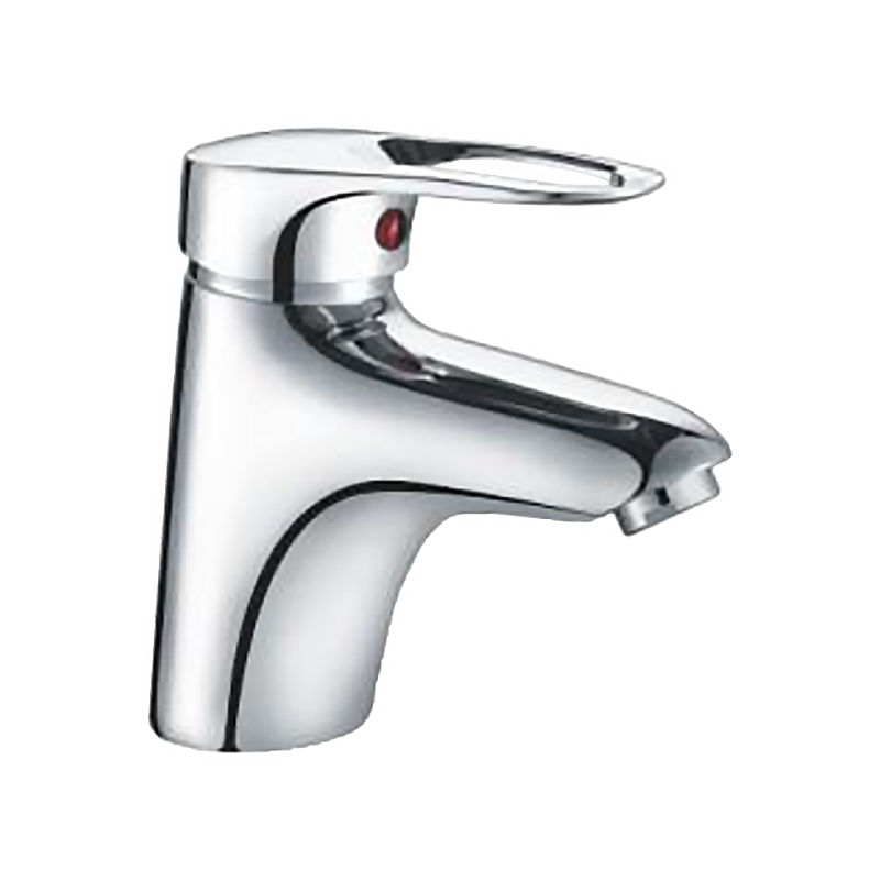 T815002 Basin Mono Mixer Tapered Water Faucet