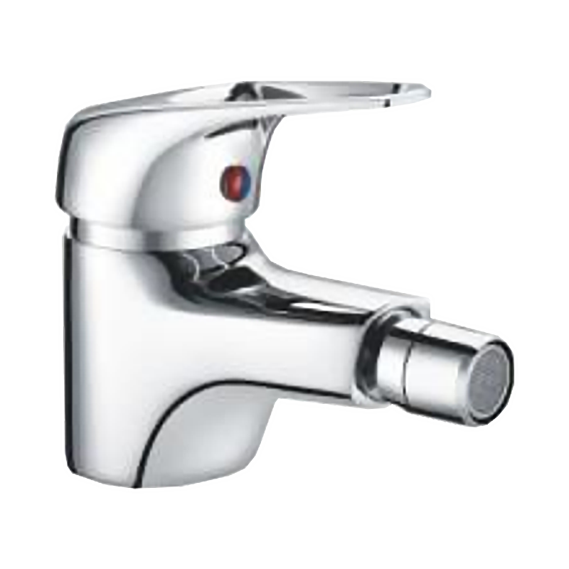 T816003 Bidet Mono Mixer Tapered Water Faucet