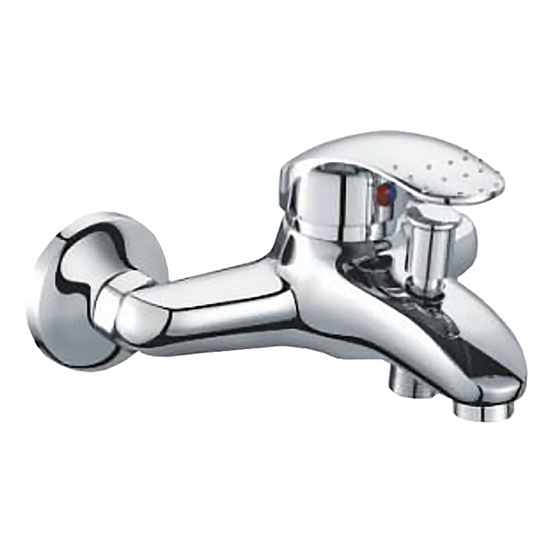 T818001 Wall-mounted Bath Shower Mixer