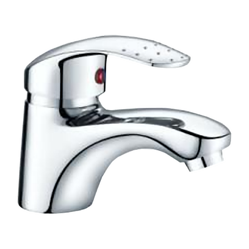 T818002 Basin Mono Mixer Tapered Water Faucet